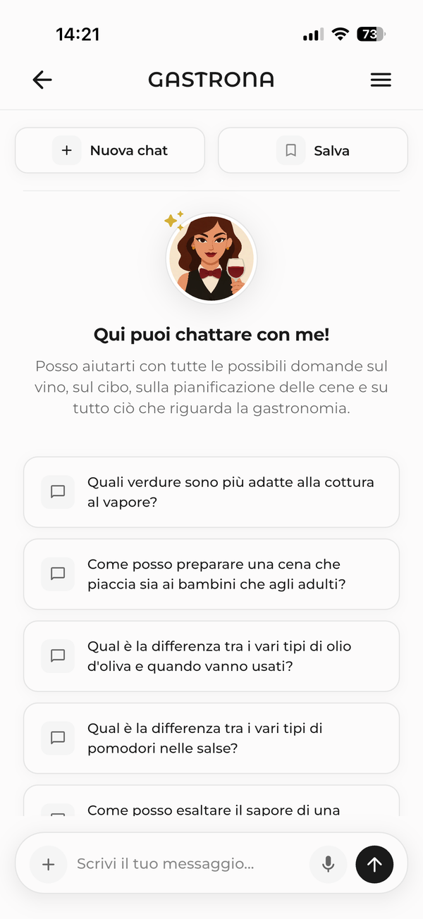 Imparare