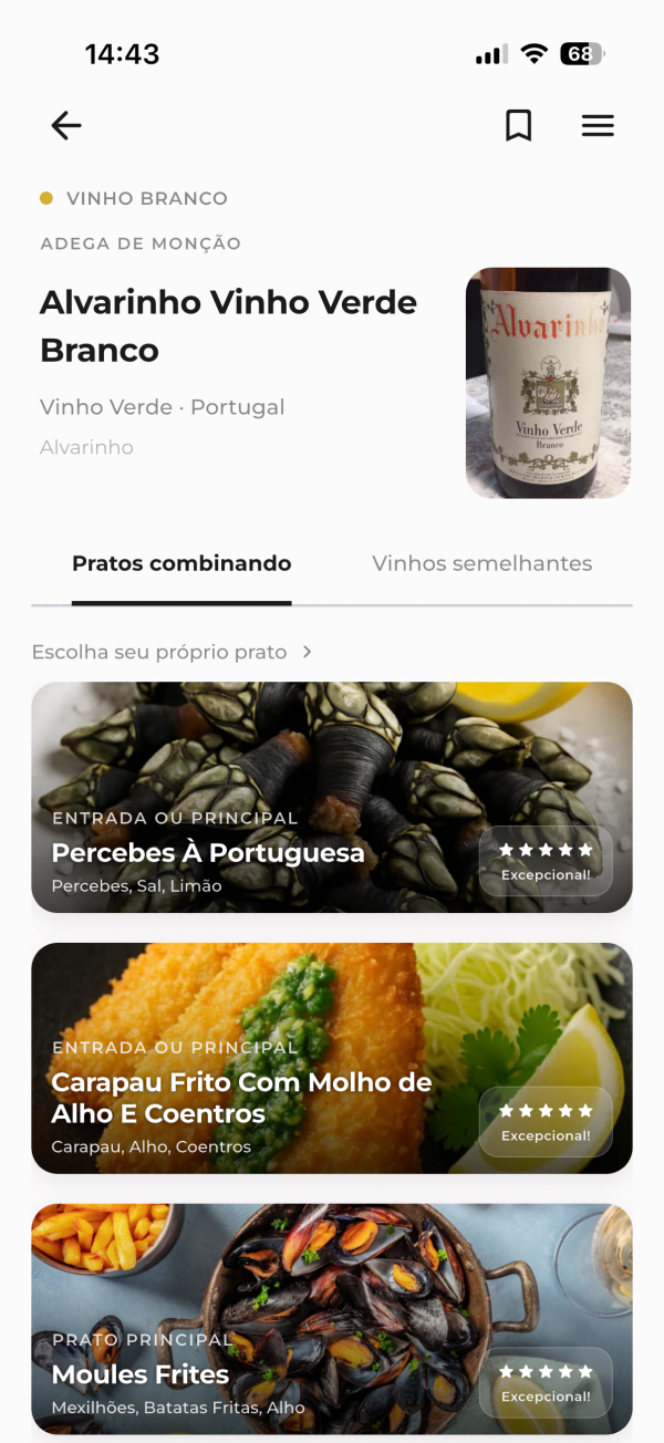 Ocasião especial