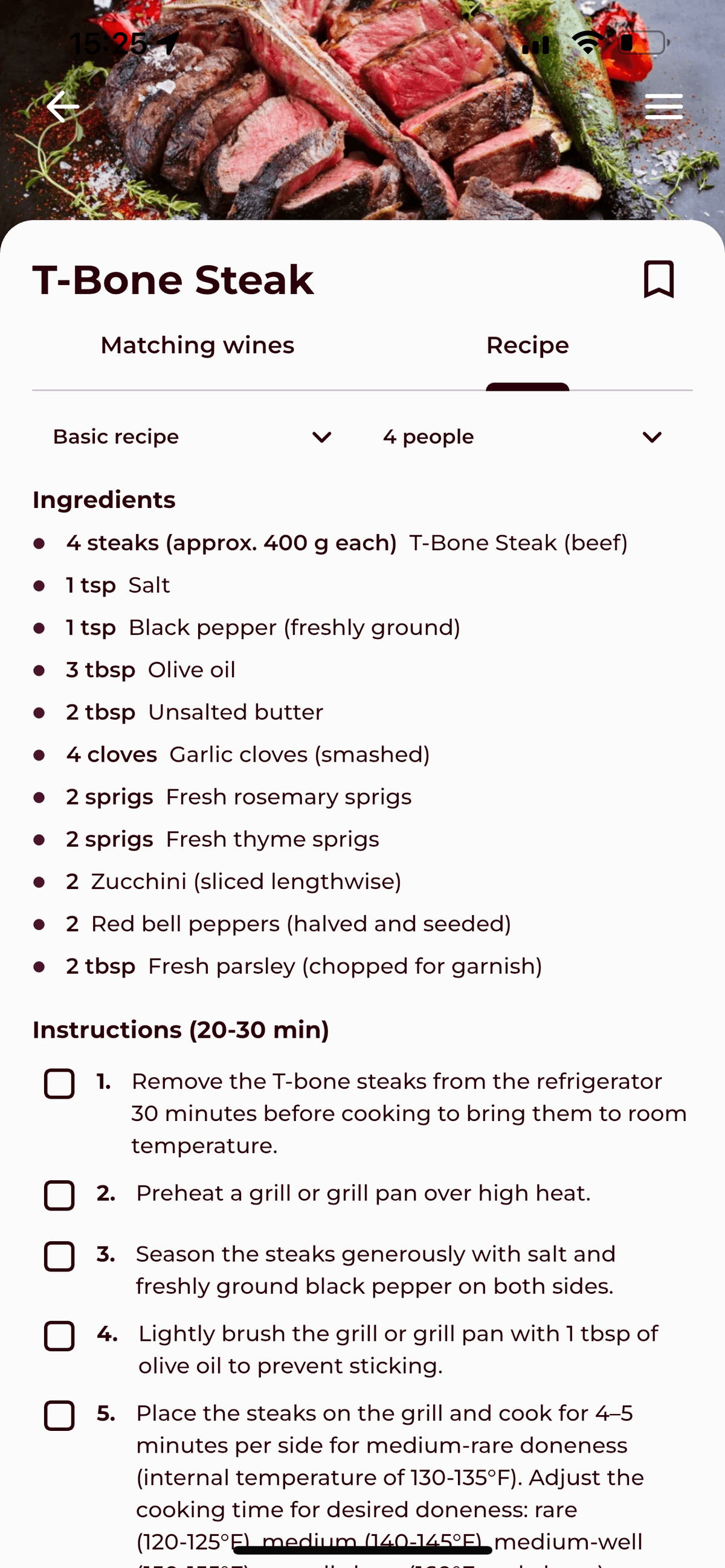 Recipes for every dish in the world