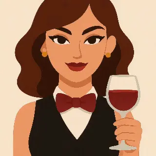 Sophia - Your AI Sommelier