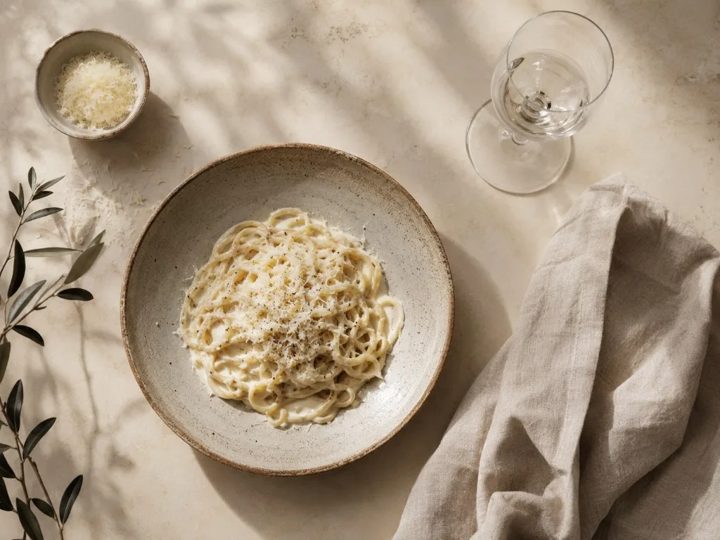 Searching a dish to find matching wines